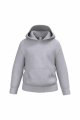 Goedkope Kinder Hoodie iDeal Basic Brand Oxford Grey